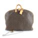  Louis Vuitton монограмма porutoabiM23434 кожа ga- men to Boston чемодан командировка путешествие бизнес мужской RWE DY14-5