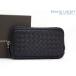  почти новый товар Bottega Veneta сетка мульти- кейс iPhone кейс мобильный кейс смартфон кейс бардачок черный овечья кожа 