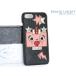  прекрасный товар Prada safia-no робот iPhone7/8 для покрытие кейс iPhone iPhone6/iPhone6s оборудован возможность NERO PETAL 1ZH035