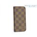  Louis Vuitton Damier iPhone7/8 folio блокнот type iPhone7/8 для покрытие кейс N61068