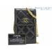  редкость очень красивый товар Chanel CHANEL matelasse здесь Mark phone кейс phone сумка цепь плечо сумка небольшая сумочка iPhone смартфон кейс черный AP2636