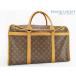  очень редкий прекрасный товар Louis Vuitton LOUIS VUITTON монограмма sa расческа .n50 собака Carry домашнее животное дорожная сумка M42021