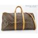  очень красивый товар Louis Vuitton LOUIS VUITTON монограмма ключ poru частота lie-ru55 2WAY сумка "Boston bag" ручная сумочка дорожная сумка M41414