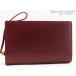  почти новый товар Cartier Cartier Must линия ручная сумочка ручная сумочка клатч сумка бордо машина f кожа L1000777