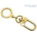  прекрасный товар Louis Vuitton LOUIS VUITTONanokre кольцо для ключей брелок для ключа очарование Gold M62698 M62694