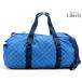  Louis Vuitton LOUIS VUITTON Damier a Van chu-ru practical 2WAY сумка "Boston bag" ручная сумочка голубой нейлон M97057