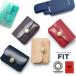 �q�[�g�X�e�B�b�N�P�[�X IQOS�p �N���X���[�h CROSS ROADS �^�o�R�P�[�X �Ȗ؃��U�[ ���v �t�B�b�g FIT �A�C�R�X�������� �{�v �E�l�d�グ ���{�� ���Y 6�F�W�J