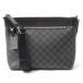  Louis Vuitton сумка мужской Damier gla Fit mikPM NM Louis Vuitton N40003 б/у 