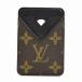  Louis Vuitton бренд мелкие вещи мужской монограмма мака sa-porutokaruto магнит футляр для карточек M13185 Louis Vuitton б/у 