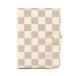  Louis * Vuitton Agenda PM бренд off LOUIS VUITTON обложка для записной книжки Damier * azur б/у женский 