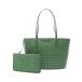  Tory Burch ever женский молдинг бренд off Tory Burch PVC покрытие парусина большая сумка ko-