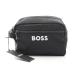 . покупка Hugo Boss Catch 3.0 Washbag бренд off HUGO BOSS прочее ручная сумочка клатч воспроизведение поли es