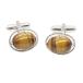  ювелирные изделия Tiger I запонки бренд off JEWELRY прочее запонки SV б/у мужской 