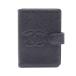  Chanel Agenda Mini здесь Mark бренд off CHANEL черная икра s gold ( серый ndo машина f) обложка для записной книжки kya