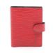  Louis * Vuitton ставрида японская .da Mini бренд off LOUIS VUITTON обложка для записной книжки epi б/у женский 