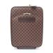 Louis * Vuitton . газ 45 бренд off LOUIS VUITTON дорожная сумка Damier б/у мужской женский 
