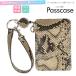  чехол для пропуска катушка имеется красочный чехол для пропуска узор под питона Brown катушка чехол для пропуска чехол для проездного билета мужской женский ходить на работу посещение школы предотвращение преступления подарок подарок бесплатная доставка 