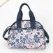 X|[gTbN LeSportsac V_[obO fB[X YORK SATCHEL 2way ~j {^jJ sN u[ 3561 E483