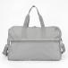  Le Sportsac LeSportsac сумка "Boston bag" женский DELUXE LG WEEKENDER 2way плечо одноцветный серый 4319 R188[P5 раз _5 день 23:59 до ]