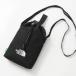  The * North Face THE NORTH FACE сумка на плечо SIMPLE STRING BAG MINI мешочек сумка черный NN2PQ61J BLK[ максимальный 3000 иен купон ]