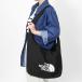  The * North Face THE NORTH FACE сумка на плечо BIG LOGO SHOULDER BAG черный NN2PR21J BLK[ максимальный 4000 иен купон ]