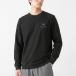  Arc'teryx тренировочный ARC*TERYX эмблема флис Crew S/M/L/XL размер черный X000009787 Black