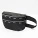  Le Sportsac сумка "body" LeSportsac ESSENTIAL BELT BAG одноцветный черный 3910 C363