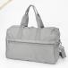  Le Sportsac сумка "Boston bag" LeSportsac DELUXE LG WEEKENDER 2way сумка на плечо одноцветный серый 4319 R188[P5 раз _5 до ]