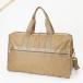  Le Sportsac сумка "Boston bag" LeSportsac DELUXE LG WEEKENDER 2way сумка на плечо одноцветный бежевый 4319 U202[P5 раз _5 до ]