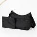 { купон } Le Sportsac сумка на плечо LeSportsac CLASSIC HOBO Classic сигнал bo- одноцветный черный 7520 R086