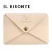 �C���r�]���e �J�[�h�P�[�X ���h���� IL BISONTE �i�`������ �x�[�W�� �k�� �p�X�P�[�X ��� �J�[�h�z���_�[ �R�C���P�[�X ���U�[ �{�v