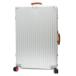  Rimowa Classic проверка in L custom чемодан aluminium серебряный 97373004
