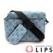  Louis * Vuitton Trio mesenja-M14781 монограмма Shadow женский сумка "почтальонка" Sky голубой прекрасный товар средний 