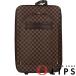 Louis * Vuitton pe газ 55 N23249 Damier женский чемодан Brown прекрасный товар б/у 