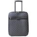  Louis Vuitton pe газ 45 Carry кейс Damier gla Fit N23302 мужской путешествие с роликами . чемодан LOUIS VUITTON б/у 