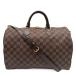  Louis Vuitton Damier speedy * частота lie-ru30 сумка на плечо N41367eben2WAY Boston LOUIS VUITTON б/у 