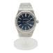  Audemars Piguet AUDEMARS PIGUET Royal дуб автоматический 15400ST.OO.1220ST.030 наручные часы мужской самозаводящиеся часы голубой серебряный б/у 