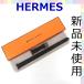 [ as good as new ] Hermes marks Large .dubru toe ru Apple watch for exchange belt strap bracele applewatch black black 
