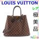 [ превосходный товар ] Louis Vuitton LOUIS VUITTON Damier kensington большая сумка ручная сумочка сумка на плечо Brown чай цвет 
