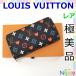 [ превосходный товар ] Louis Vuitton монограмма игра on Zippy бумажник длинный бумажник раунд застежка-молния длинный кошелек кошелек 