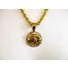 [ очень красивый товар ] CHANEL Chanel CC здесь Mark Gold колье Gold 