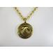 CHANEL Chanel CC здесь Mark Gold колье Gold 