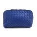 �{�b�e�K���F�l�^ BOTTEGAVENETA �|�[�` �C���g���`���[�g ���U�[ �u���[