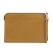  Salvatore Ferragamo Salvatore Ferragamo клатч кожа Brown 