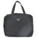  Prada PRADA дорожная сумка нейлон черный 