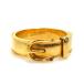  Hermes HERMES шарф кольцо ремень узор metal Gold 