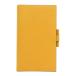  Hermes HERMES обложка для записной книжки кожа желтый 