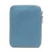  Hermes HERMES обложка для записной книжки кожа голубой 