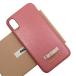  MiuMiu MIUMIU iPhone кейс PVC розовый 