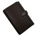  Bottega Veneta BOTTEGAVENETA обложка для записной книжки сетка кожа Brown 